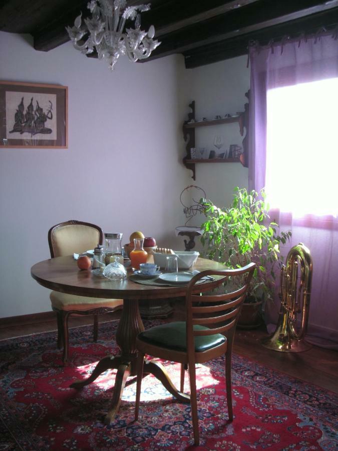 Bed and Breakfast Dorsoduro461 à Venise Extérieur photo